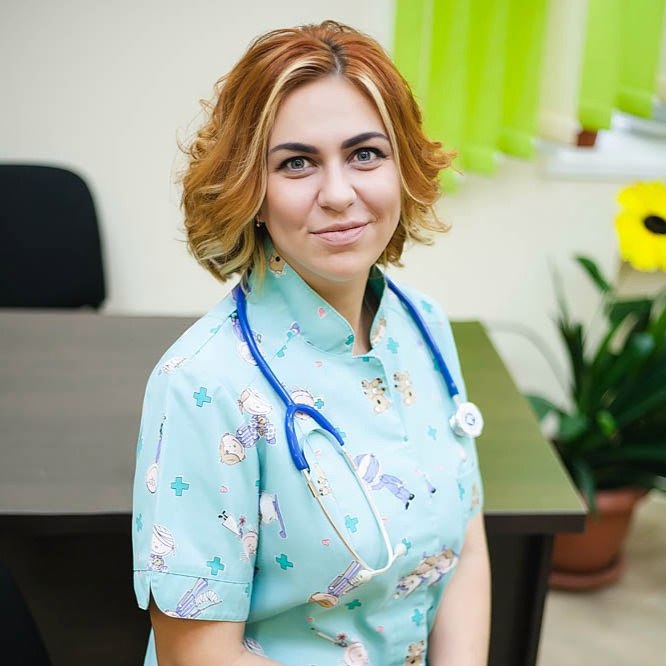Педиатр в Тюмени, вызов детского врача-педиатра на дом, запись на прием ...